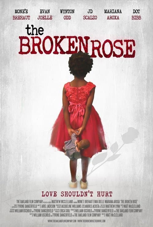 The Broken Roseのポスター
