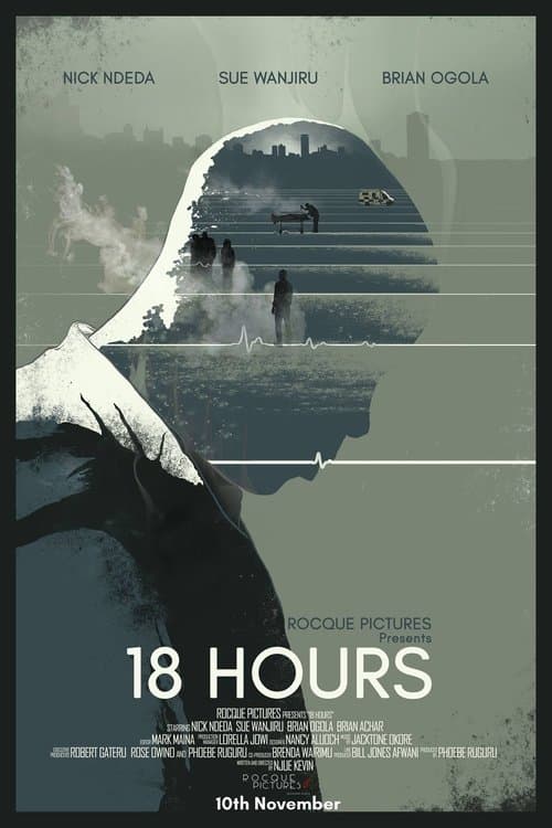 18 Hoursのポスター