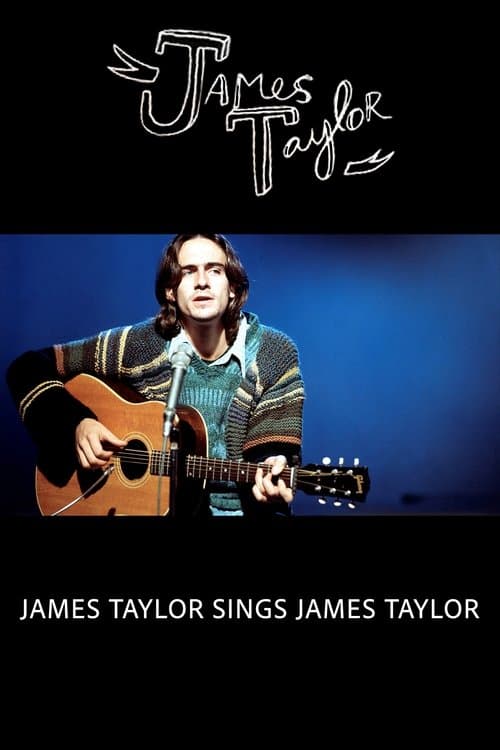 James Taylor Sings James Taylorのポスター