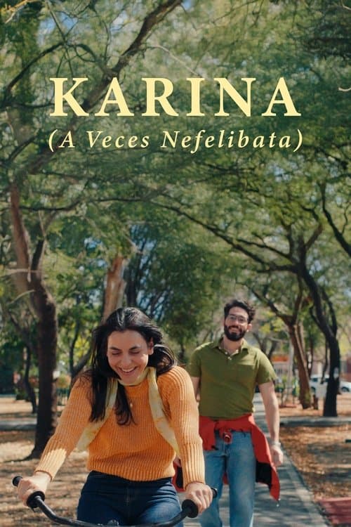 Karina (A Veces Nefelibata)のポスター