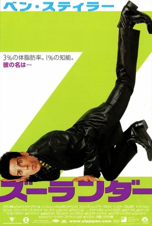 ズーランダーのポスター