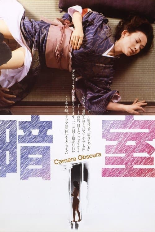 暗室のポスター