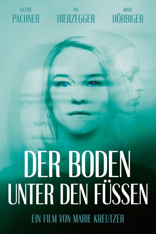 Der Boden unter den Füßenのポスター