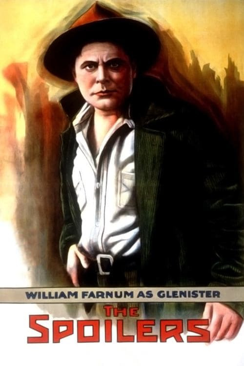 The Spoilersのポスター