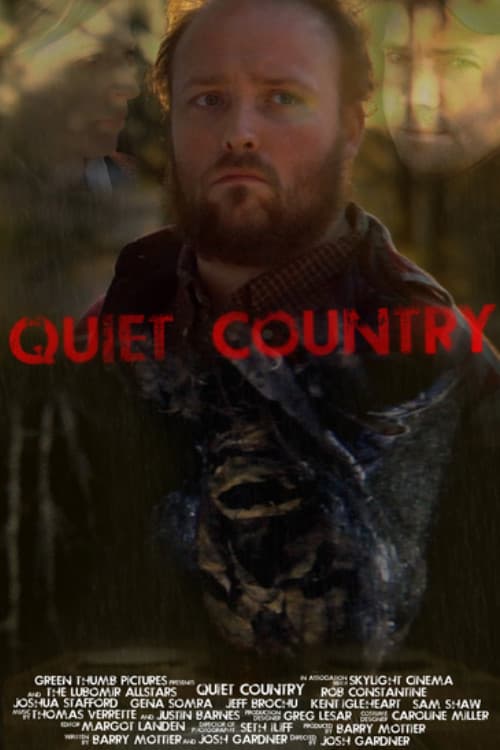 Quiet Countryのポスター
