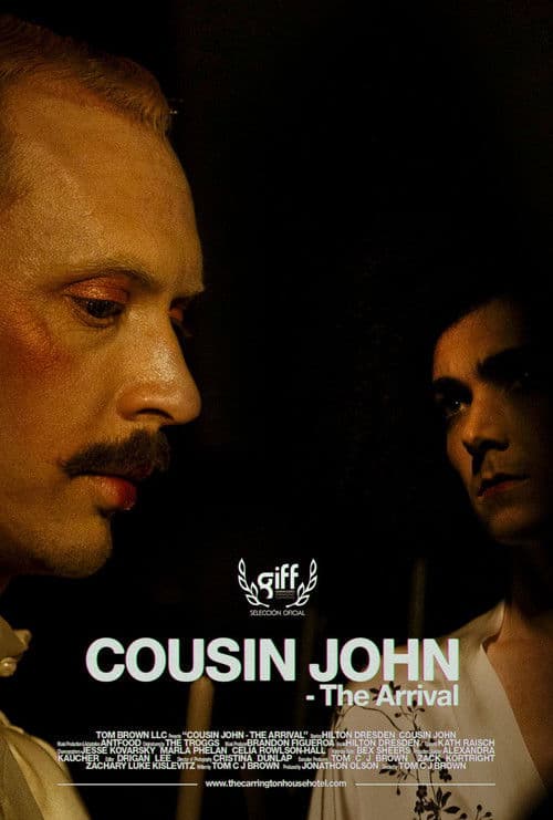 Cousin John: The Arrivalのポスター