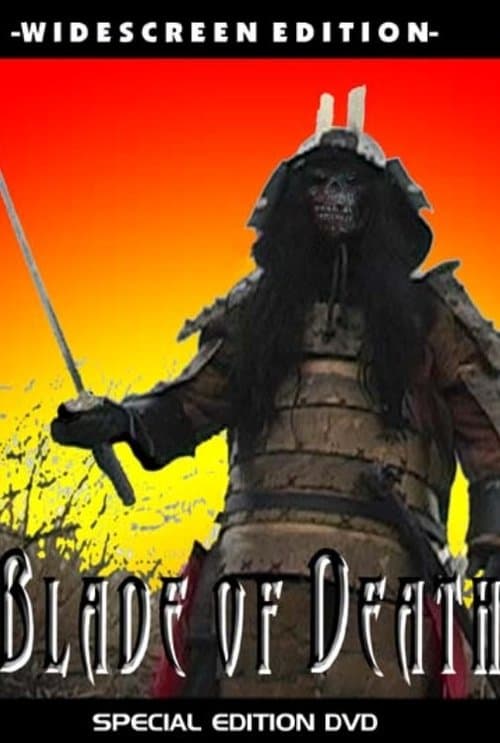 Blade of Deathのポスター