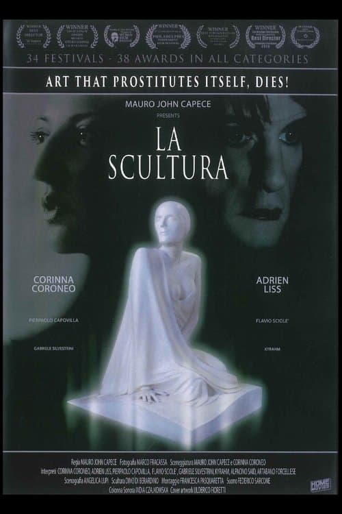 La sculturaのポスター