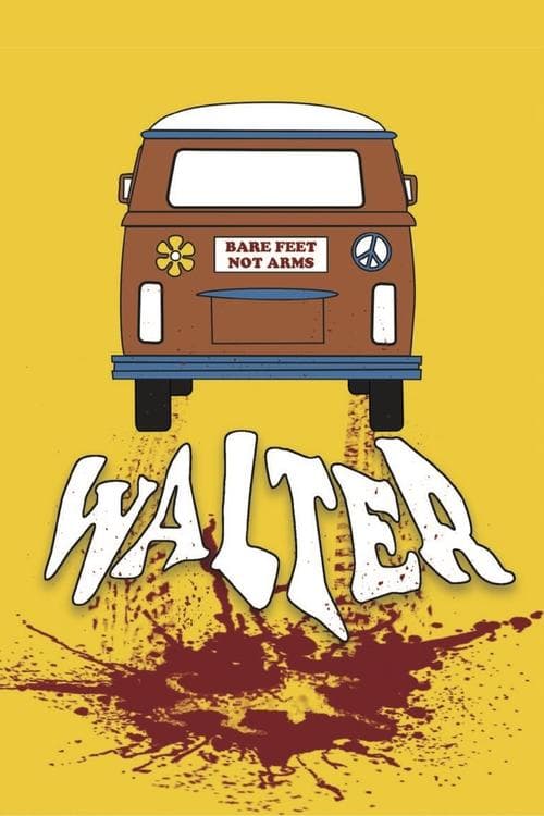 Walterのポスター