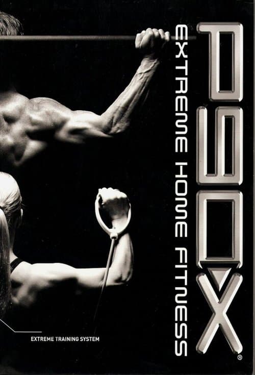 P90X - Legs & Backのポスター
