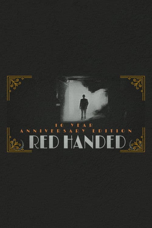 Red Handedのポスター