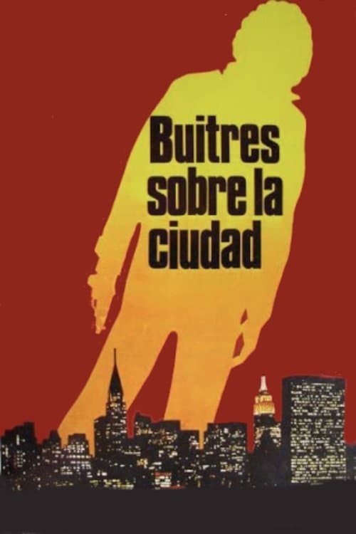 Buitres sobre la ciudadのポスター