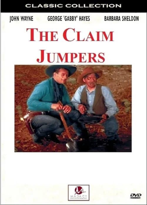 Claim Jumpersのポスター