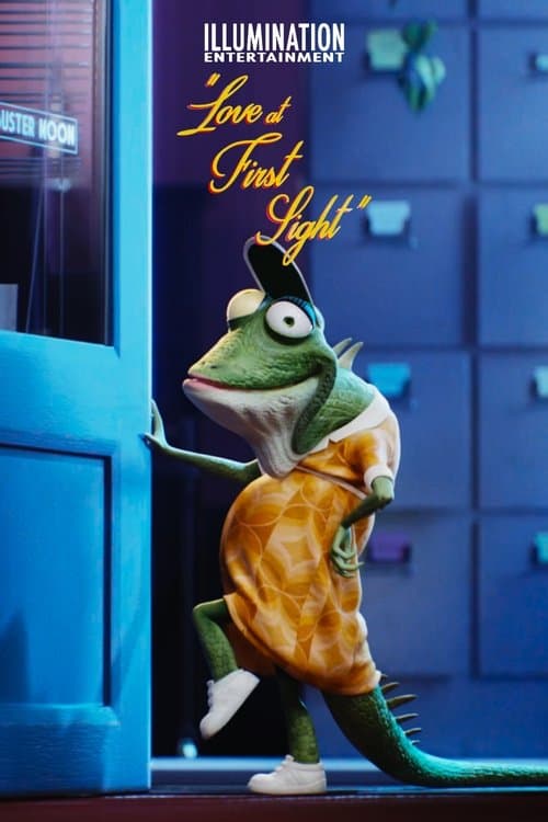 Love at First Sightのポスター