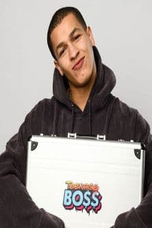 Teenage Bossのポスター