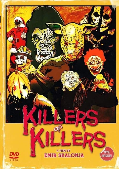 Killers of Killersのポスター