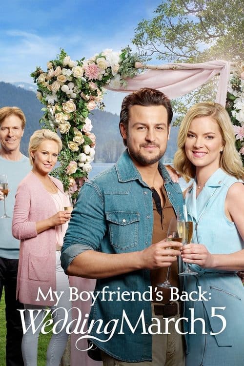 My Boyfriend's Back: Wedding March 5のポスター