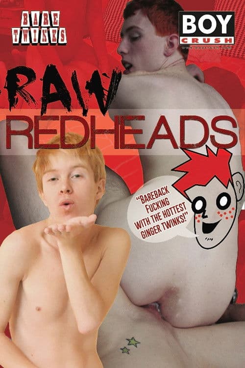 Raw Redheadsのポスター