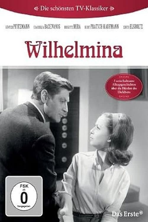 Wilhelminaのポスター