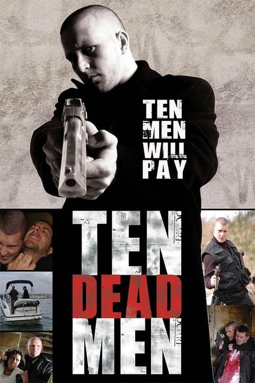 Ten Dead Menのポスター