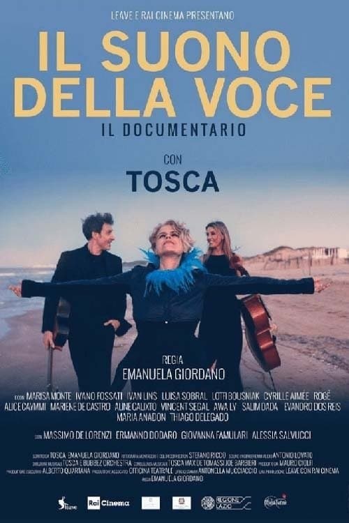 Il suono della voceのポスター