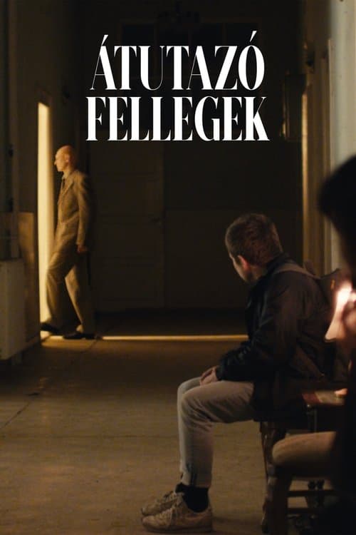 Átutazó Fellegekのポスター