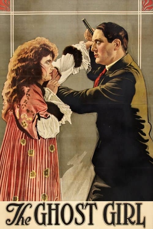The Ghost Girlのポスター