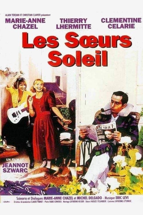 Les Sœurs Soleilのポスター