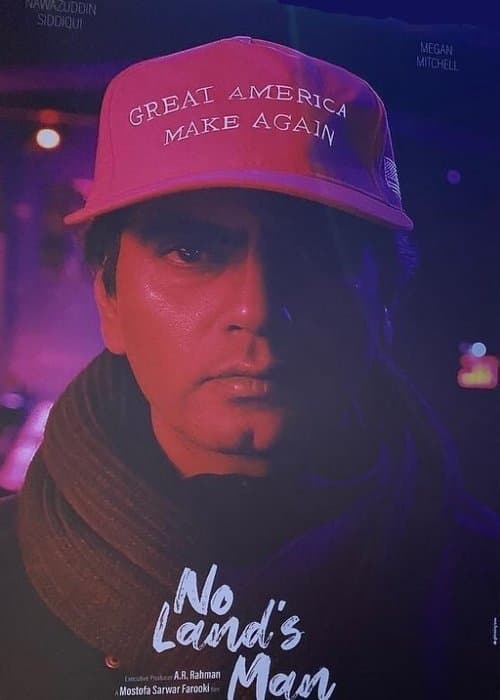 No Land's Manのポスター