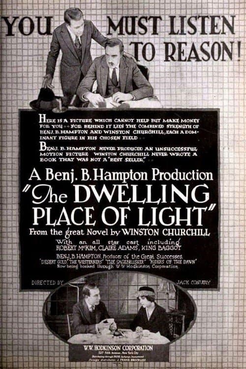 The Dwelling Place of Lightのポスター