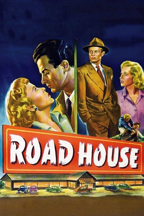 Road Houseのポスター