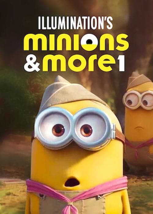 Minions & More Volume 1のポスター