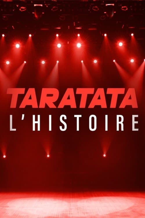 Taratata l'histoireのポスター