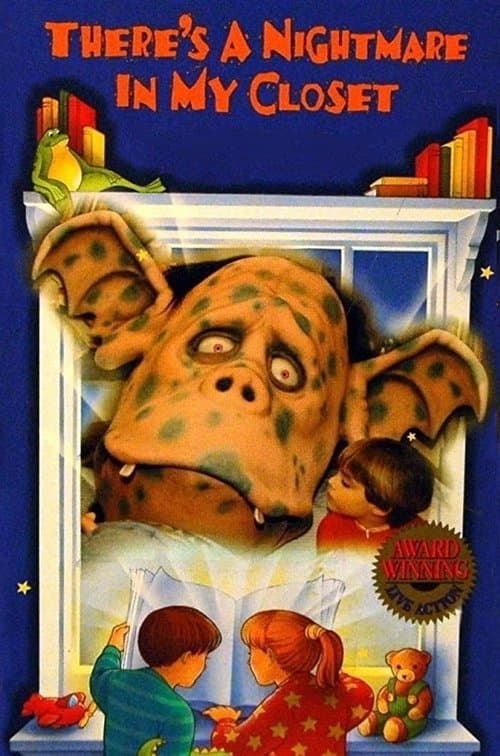 There's a Nightmare in My Closetのポスター