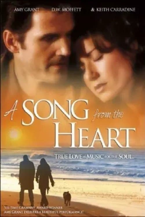 A Song from the Heartのポスター