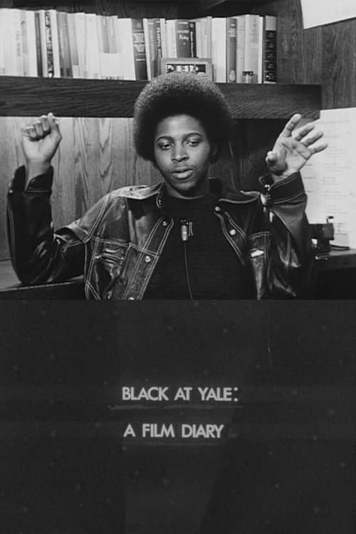 Black at Yale: A Film Diaryのポスター