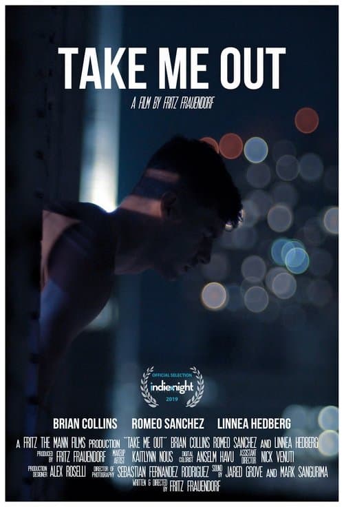 Take Me Outのポスター