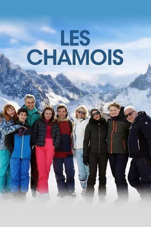 Les Chamoisのポスター