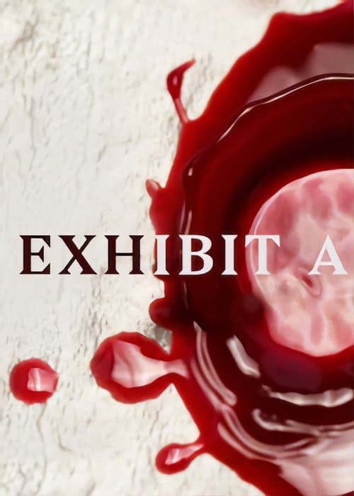 Exhibit Aのポスター