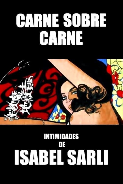 Carne sobre carneのポスター