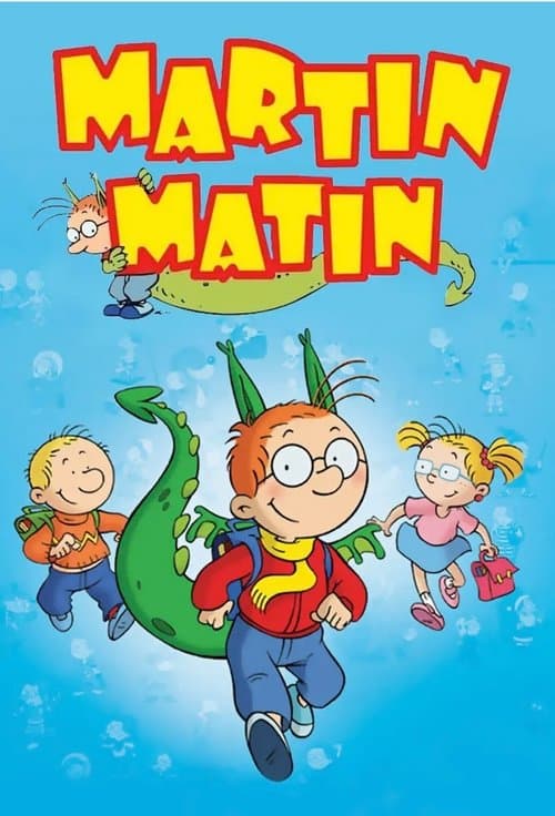 Martin Matinのポスター