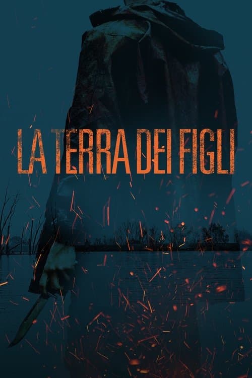 La terra dei figliのポスター