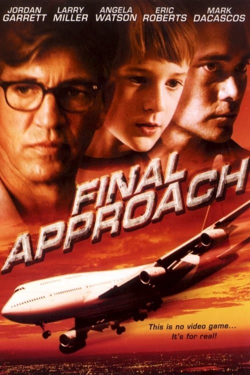 Final Approachのポスター