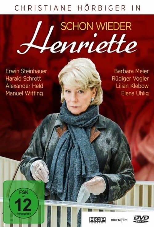 Schon wieder Henrietteのポスター