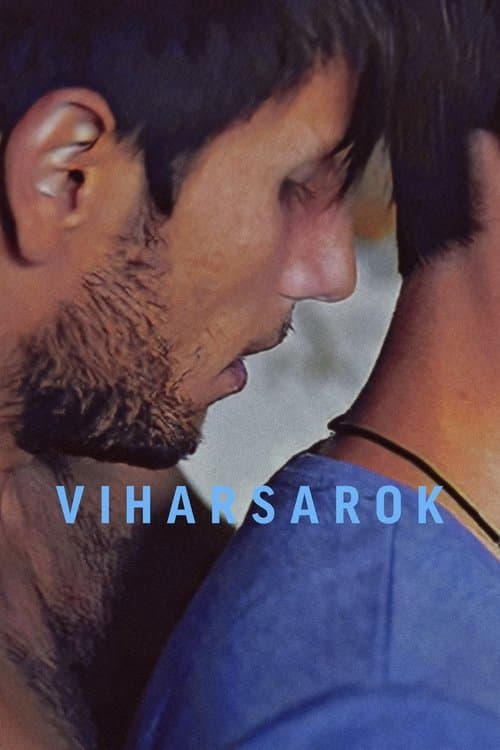 Viharsarokのポスター