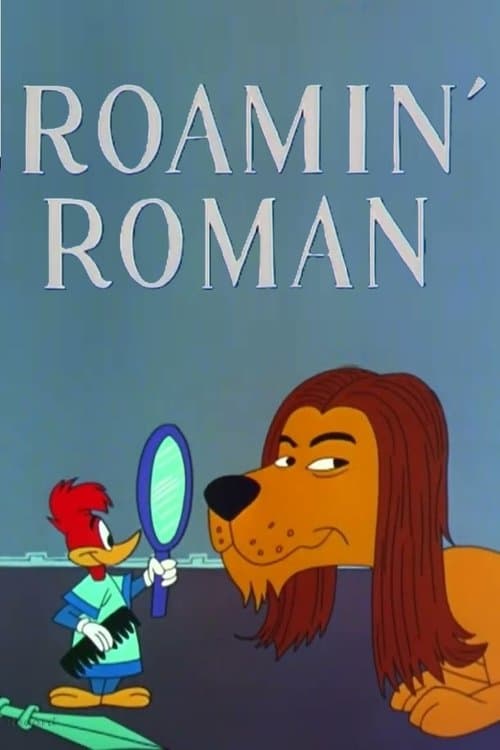 Roamin' Romanのポスター