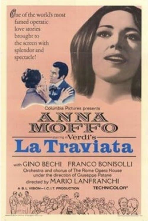 La traviataのポスター