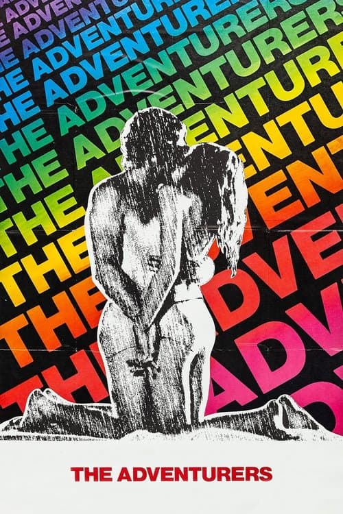 The Adventurersのポスター