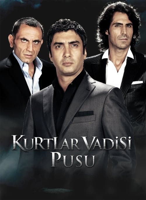 Kurtlar Vadisi: Pusuのポスター