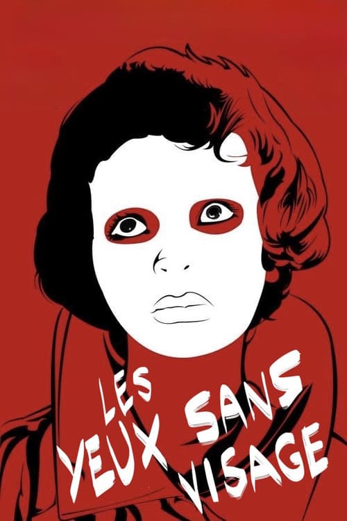 Les Yeux sans visageのポスター